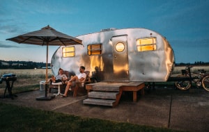 Luxury Tent