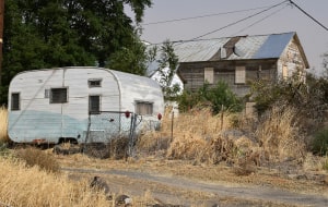 Cabin Trailer